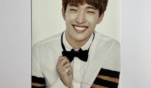 SEVENTEEN - BOYS WISH PHOTO DK
